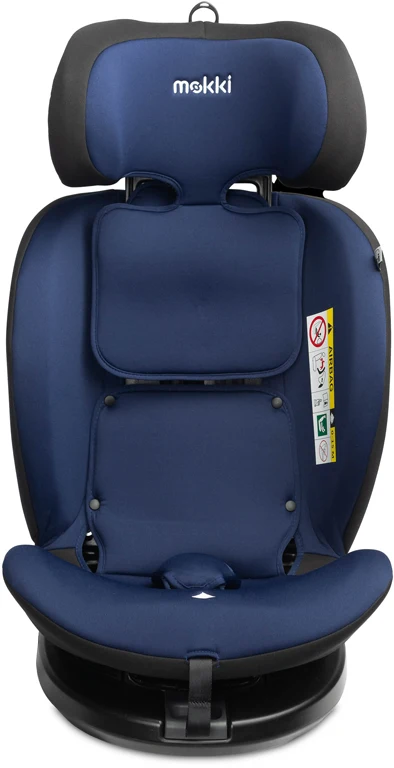 Автокрісло Caretero Mokki I-SIZE Isofix Navy